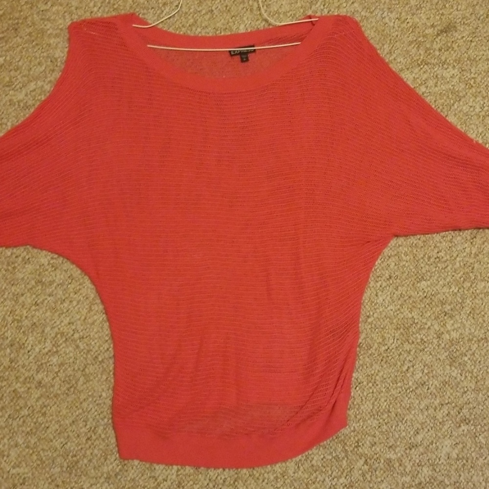 Loose Light Top